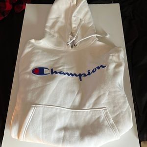 Mens champion hoodie